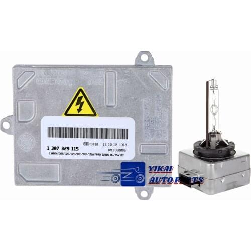 NEW Xenon Headlight BALLAST 1307329115 8E0907391B for Audi Saab Cadillac