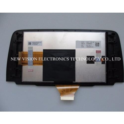 New Original 7'' TM070RDHP05-00 TM070RDHP05-00-BLU1-02 car GPS LCD screen display with touch screen for Automotive Display