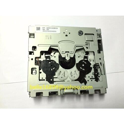 New original Fujitsu ten single cd mechanism OPTIMA-726 Loader OPT-726 Without 3 supports for Jujitsu Camry Car CD Radio Tuner