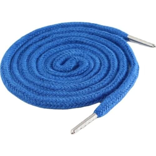 Solid Color Exquisite High-Grade Cord For Hat Sports Pants Belt Shoes Material