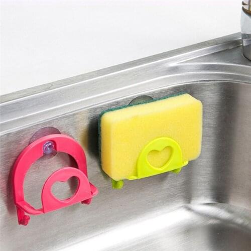 Bathroom Shelf Towel Soap Dish Holder Kitchen Sink Dish Sponge Storage Holder Rack Robe Hook Sucker with Hooks Organizer Shelves