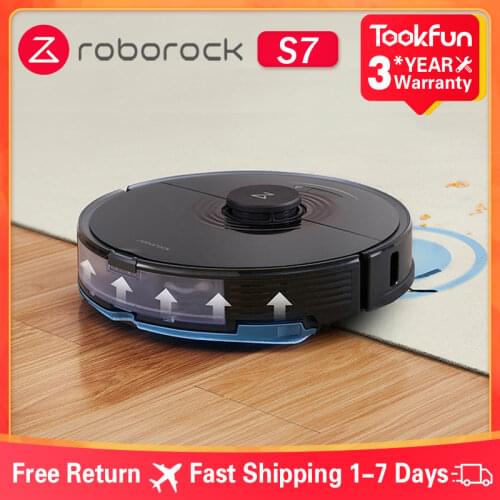 Roborock Robot Vacuum Cleaners
