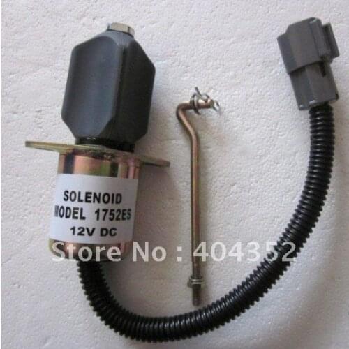 Stop Solenoid 1752ES RSV KRTKIT