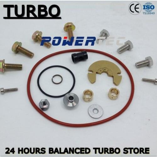 KKK turbocharger KP35 54359880000 54359700000 repair kits turbo CHRA for Renault Clio
