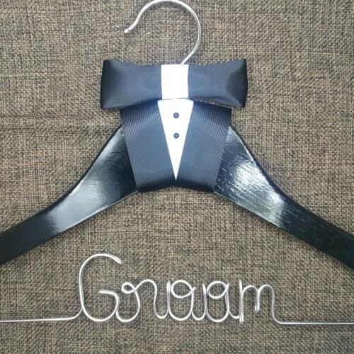 Personalized Wedding Hanger, bridesmaid gifts, name hanger,bride hanger