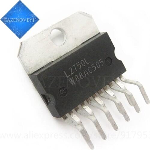 1pcs/lot L2750L L2750 ZIP-11 In Stock