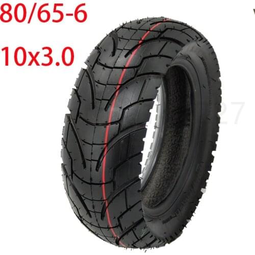 10x3 Inch Widened Pneumatic Tire Off Road City Street Inflatable Tyre for Electric Scooter VSETT 10+ SPEEDUAL ZERO 10X Mantis 10