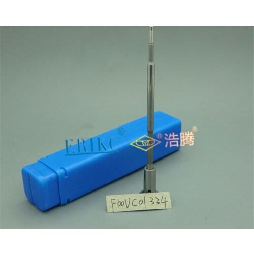 ERIKC Control Valve F 00V C01 334 Valve Assy FooV C01 334 Auto Fuel Injectors Valve F00VC01334 for 0 445110# Series Injectors