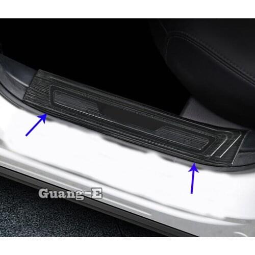GUANG-E Door Sills Mazda China