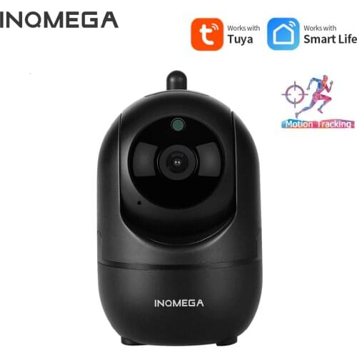 INQMEGA 2MP Cloud Wireless IP Camera Intelligent Auto Tracking Of Human Home Security Surveillance CCTV Network Wifi Camera TUYA