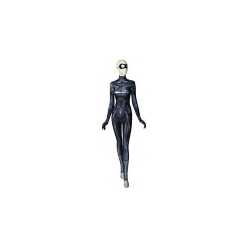 Cat Noir Cosplay Costume 3D Print Cosplay Costume Spandex Zenati Bodysuit Halloween Costume Freeshipping