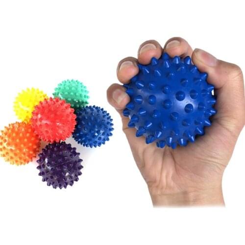 Foot Soles Massage Fitness Roller Cervical Vertebra Plantar Fasciitis Muscle Soreness Massager Ball Pain Relief Foot Massage