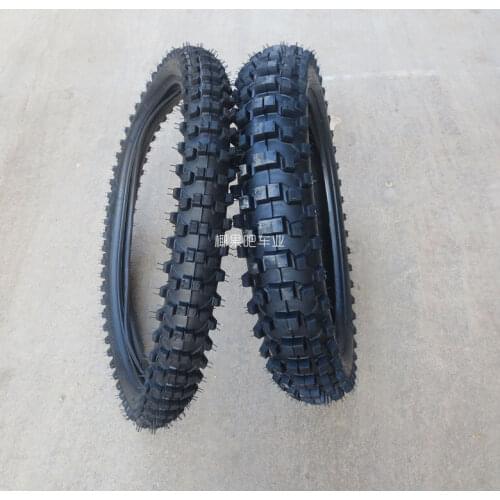 Moto Wheels 110/90-18 4.00-18 Motorcycle Inner Tube Front/Rear Standard Tube Brand New HHY