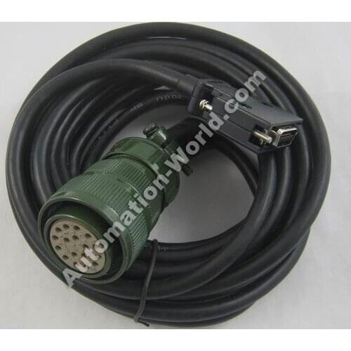 MR-ENCBL5M-H:Encoder cable high-flex, for HF-SE, IP20 IAK3_SERVO Freeshipping