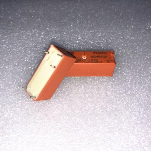 New 5PCS/LOT RY211012 4-1393224-6 8A 12VDC RY 211 012 5pin