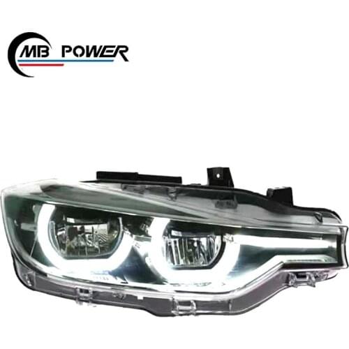 NEW! High quality M series F80 front light fit for High quality M series F80 front light frontlamp