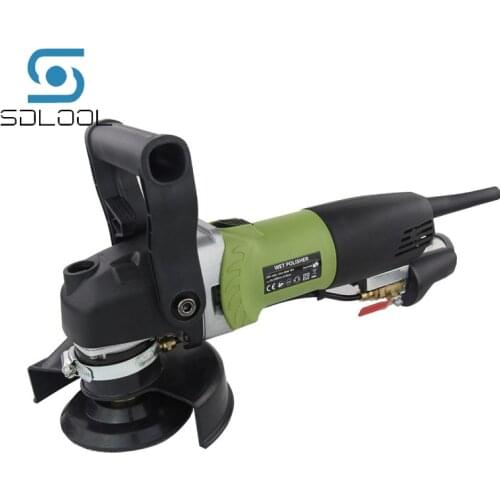 Professional 220V 800W Stone Water Injection Polisher Electric Wet Polisher Grinder