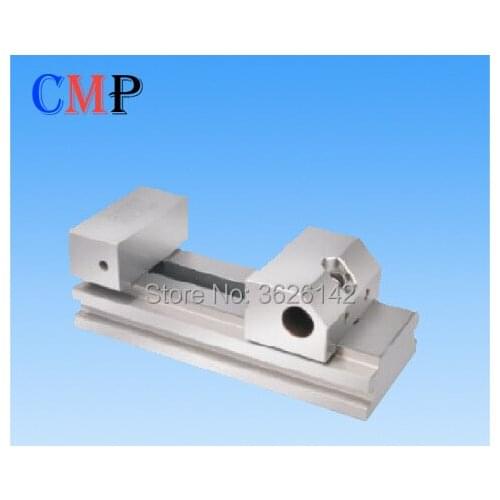 CNC VISE Stainless Tool Maker Vise 52725 VL20/VL30 for Sodick Mitsubish Makino Charmilles Chmer Hitachi Wire Cutting Machine