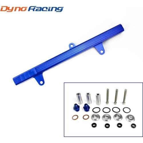 New Fuel Rail Fuel Injector Delivery Rail For Nissan Silva S13 180SX 200SX 240SX SR20 SR20DET Fuel Rail fuel Supply