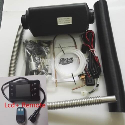 2kW 12V diesel) air parking heater for boat RV caravan Truck ship Car- To replace Eberspacher D2, Webasto Air top 2000