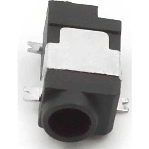 10pcs-100pcs DC Connector DC Power Plug Socket, SMD Socket DC Power Socket DC-052