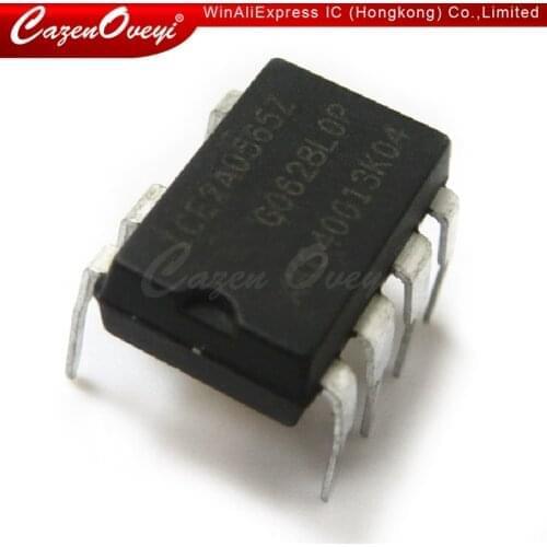 10pcs/lot ICE2A0565Z 2A0565Z DIP-7 in stock