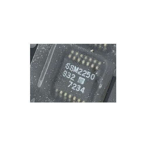 100% NEW Free shipping SSM2250RU SSM2250RUZ TSSOP-14 MODULE new in stock Free Shipping
