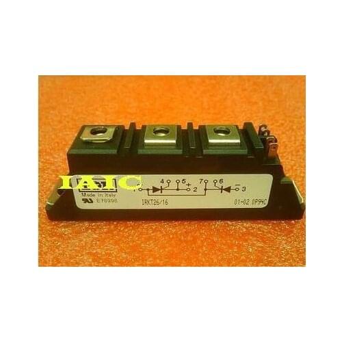 100%New and original, 90 days warranty IRKT26/12 IRKT26/12A
