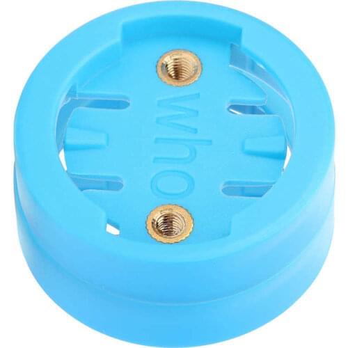 2Pcs Bike Bicycle Computer Extension Mount Converter Adapter Base Replacement For Wahoo Bicycle Computer Odometer