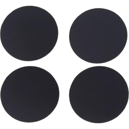 4Pcs Laptop Rubber Bottom Case Cover Feet Kit for Macbook Pro A1278 A1286 A1297 10166