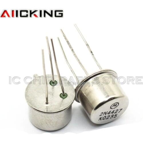 5/PCS 2N4427 N4427 4427 TO-39 NEW ORIGINAL