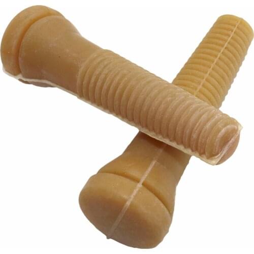 98mm Rubber Plucking Fingers Removal Machine Glue Stick Plucker Chicken Rubber Plucking Fingers Removal Poultry Rubber Rod