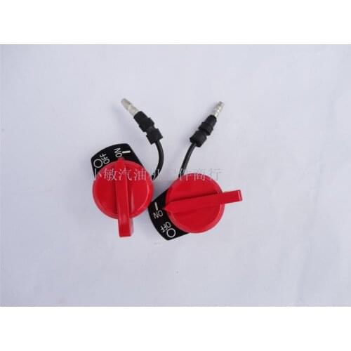 Gasoline engine accessories flameout switch petrol engine GX160 singlet original ceasefire switch