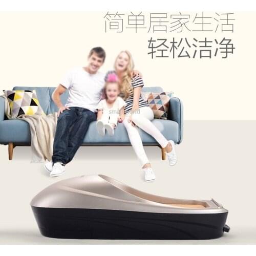 Automatic Shoes Cover Machine Disposable Household Shoes Film Organ Equipped Shoe Cover Dispenser Shoes Film 600 Pcs