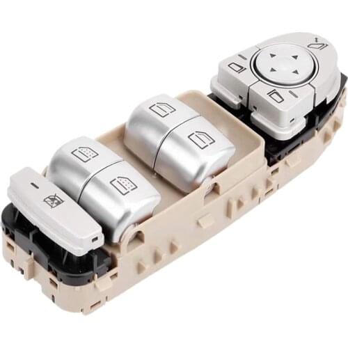 2229056800 Electric Master Power Window Lifter Switch for Benz C Class W205 S205 C180 C200 C220 C250 C300 C450