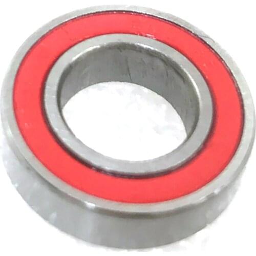 ENDURO TOP Performance Ceramic 6800 LLB Sealed bearings for Powerway PHB-R51 4.9g/pc 10mm x19mm x 5mm front hub R51 replacement