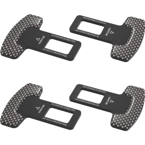 Personalized Fashion And Simplicity Lightweight And Portable Automobile Safety Belt Clip Fine Workmanship