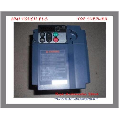 Inverter FRN0.75E1S-4J 380V 0.75KW 90% New 100% Test Good Quality