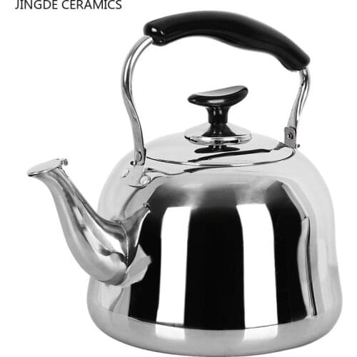 JINGDE CERAMICS Kitchen Induction Kettles