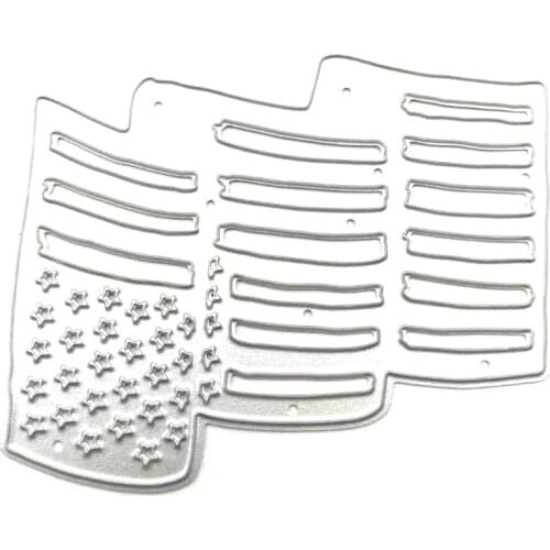 Sheet Music Metal Cutting Dies Stencil DIY Scrapbooking Album Paper Card Template Mold Embossing Decoration