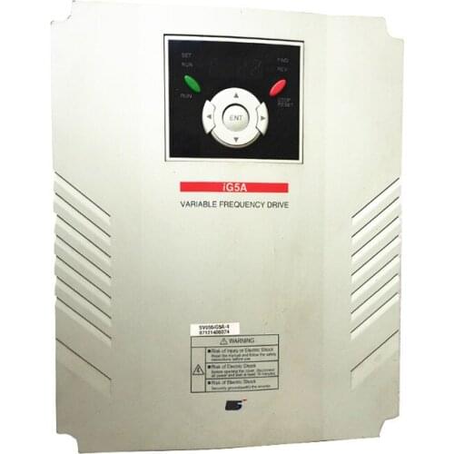 New SV055iG5A-4 Inverter VFD Frequency AC Drive 5.5KW 3 Phase 380V