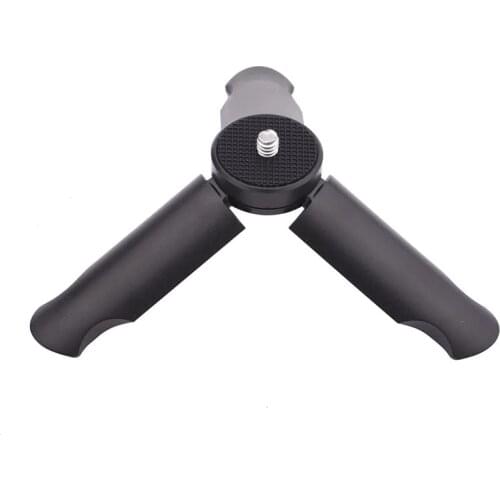 Portable Mini Tripod for DJI OSMO Mobile 2 Handheld Gimbal Phone Stabilizer Holder Stand for Gopro Action Camera FeiYu Zhiyun