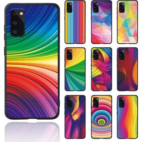Shockproof Phone Case for Samsung Galaxy S8/S9/S10/S20/S10/S10 Plus/S20/S20 Plus Dirt-resistant Anti-fall Protection Cover Case