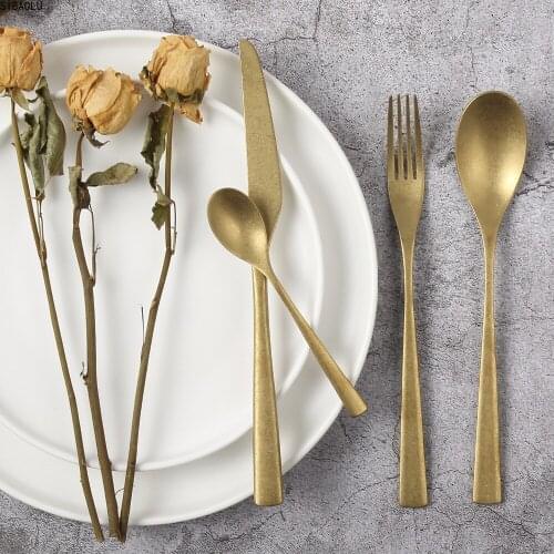 SIBAOLU Cutlery Sets