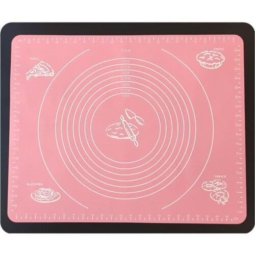 Silicone Baking Mat Non-Sticky Food Grade Kitchen Cooking Tool