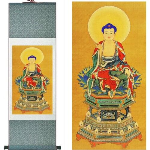 Traditional Religion painting art Portrait painting Home Office Decoration traditional Religion painting