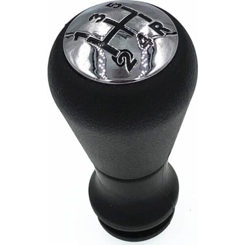 High Quality 5 Speed For Citroen Xsara Xantia C2 C4 For PEUGEOT 106 206 306 406 107 207 307 407 Car Gear Shift Knob