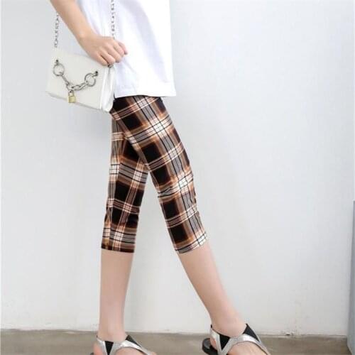 Легинсы капри YRRETY China At AliExpress