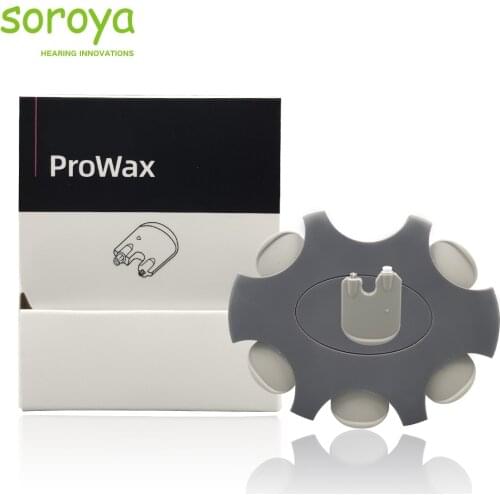 Disposable Hearing Aid Wax Guard Filters Earwax Filters (2mm) for Phonak, Unitron, Widex, Resound, All Brand