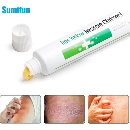 1pcs Antibacterial Cream Psoriasis Plaster Anti Dermatitis Eczema Pruritus Bacteria Natural Herbal Medicine Ointment Skin Care
